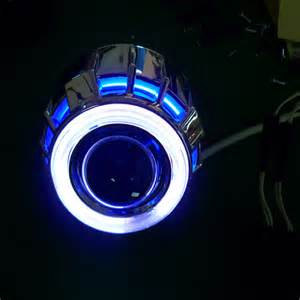 Hella Gen4 HID bi xenon projector lens