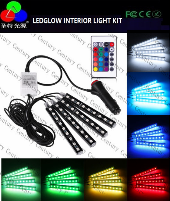 LEDGLOW INTERIOR LIGHT KITS